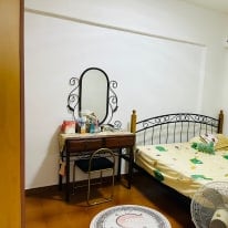 Photo of Xuan's room