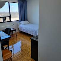 Photo of Deborah's room
