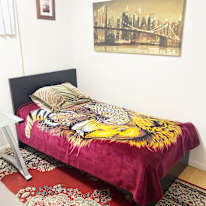 Photo of Mike's room