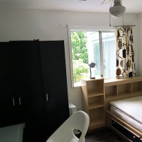 Photo of Adrian's room