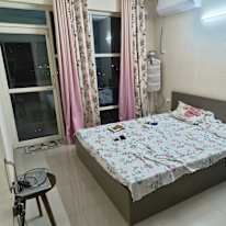 Photo of Simran's room
