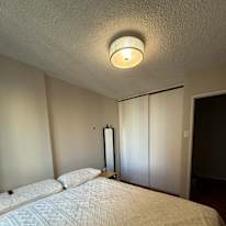 Photo of Andrea Castillo's room