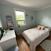 Photo of Melissa's room