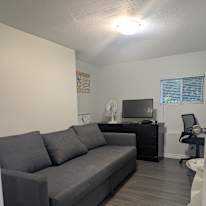 Photo of Connor's room