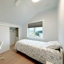 Photo of Shirin's room