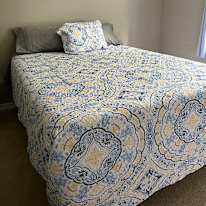 Photo of Nicia's room