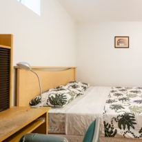 Photo of David's room