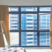 Photo of Aigerim's room