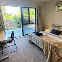 Photo of Tomoko's room