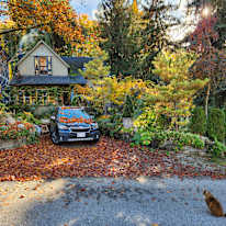 Photo of Hartley's room