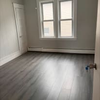 Photo of Liana Williams's room