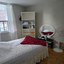 Photo of Paula's room