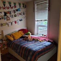 Photo of Jay Miller's room