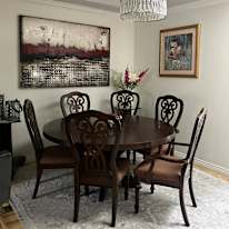 Photo of Mona's room