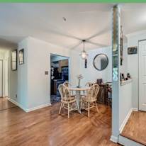 Photo of Parker's room