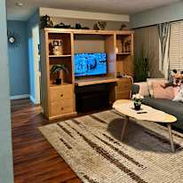 Photo of Sanjay's room