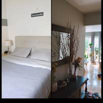 Photo of Andrea Marcotte's room