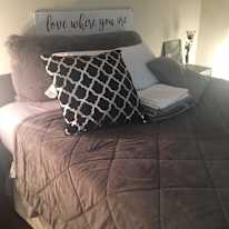 Photo of rmates's room