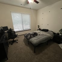 Photo of Jarvis's room