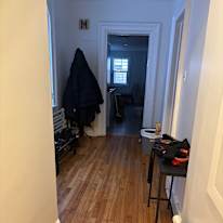 Photo of Jesuseme Asein's room