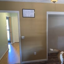 Photo of Alex's room
