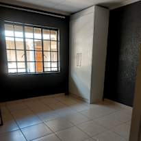 Photo of Lindiwe Marotholi's room