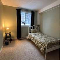 Photo of Kate's room