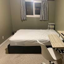 Photo of Lisa's room