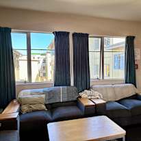 Photo of Zoe's room