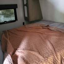 Photo of André's room