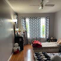 Photo of Veena's room