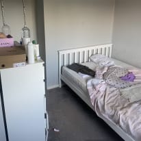 Photo of Marcus's room