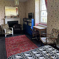 Photo of Jimi's room