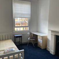 Photo of D's room