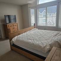 Photo of Troy's room