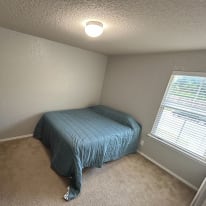 Photo of Rick's room