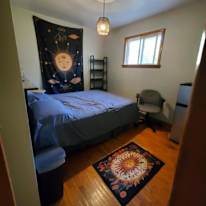 Photo of Tara's room