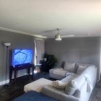 Photo of Frank's room