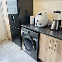 Photo of Tshifhiwa's room