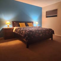 Photo of victor's room