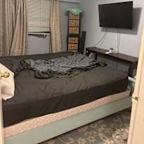 Photo of Julie's room