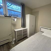 Photo of Eugene's room