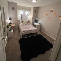 Photo of Flora's room