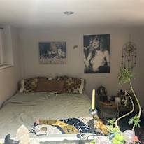 Photo of Kayla Violet Browning's room