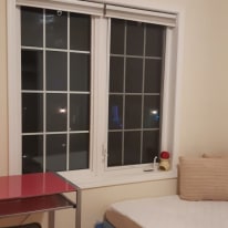 Photo of Shaheen's room