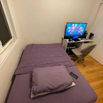 Photo of Ann's room