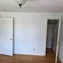 Photo of Darren Crawford's room