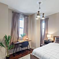 Photo of Sam June's room