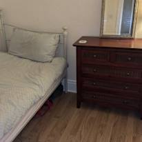 Photo of Eimear McCabe's room