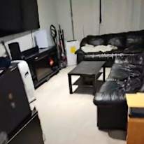 Photo of Adam's room